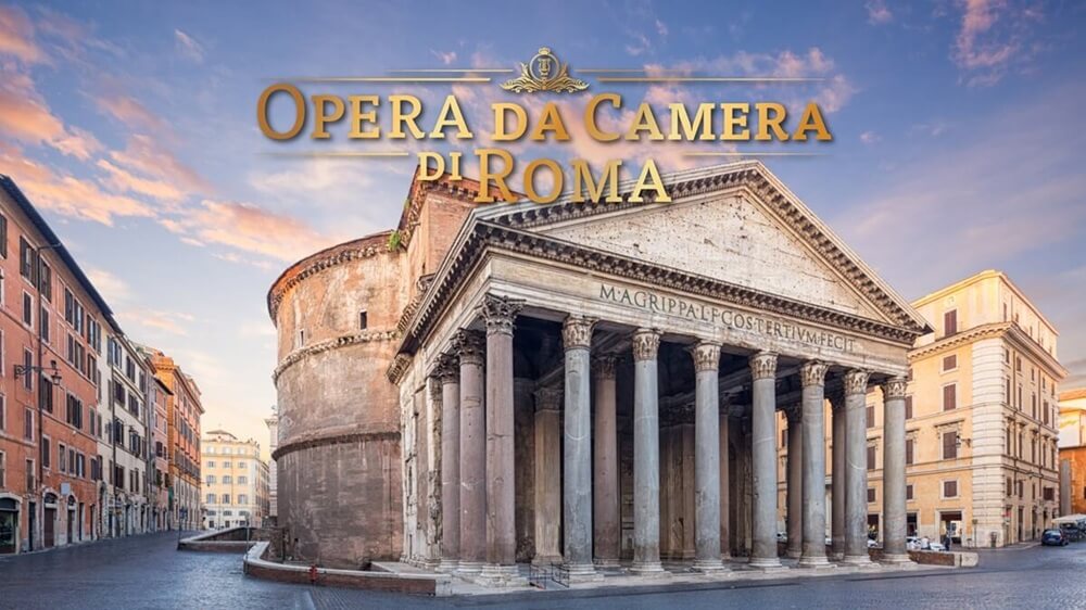 Opera Da Camera Di Roma